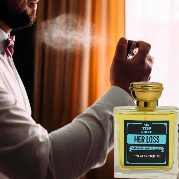 Her Loss colonia para hombres