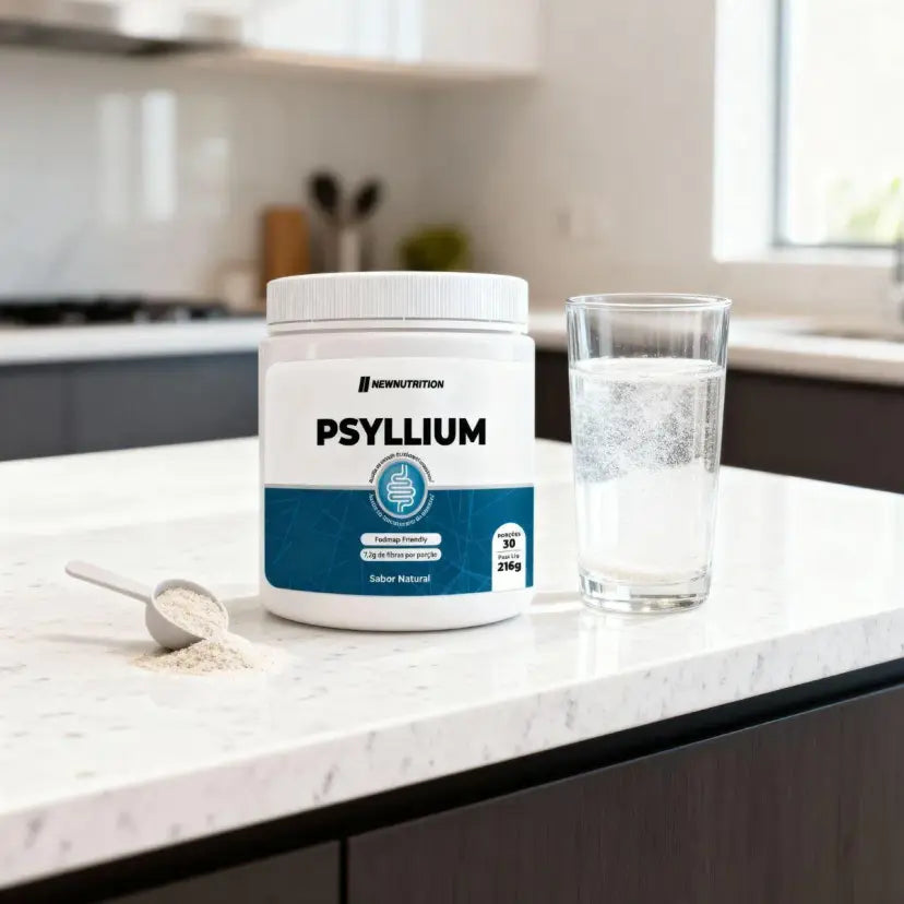 NewNutrition Psyllium