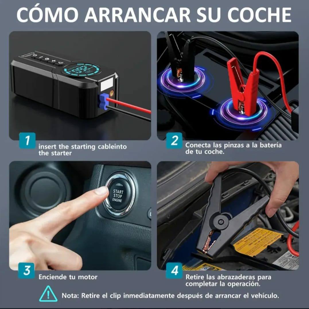 PowerGo 3 en 1