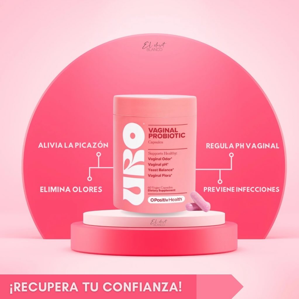 URO Probióticos
