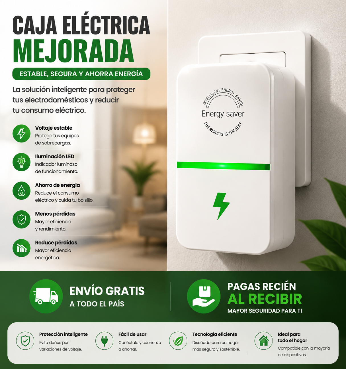 EcoEnergía Hogar™