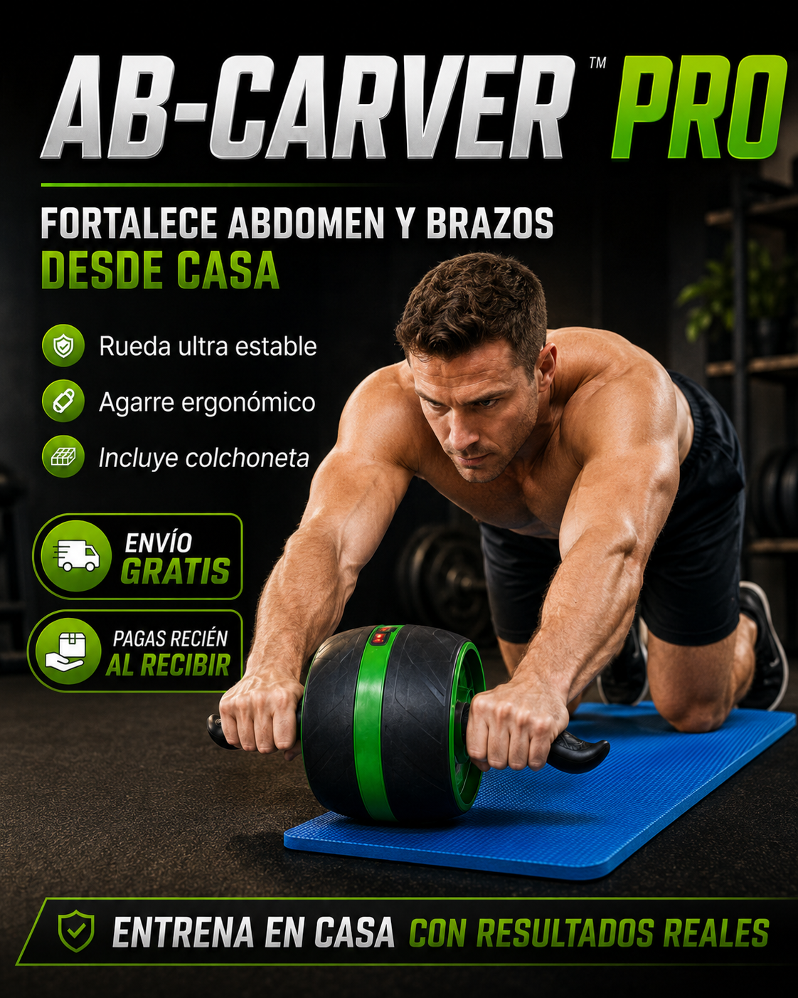 AB-Carver Pro