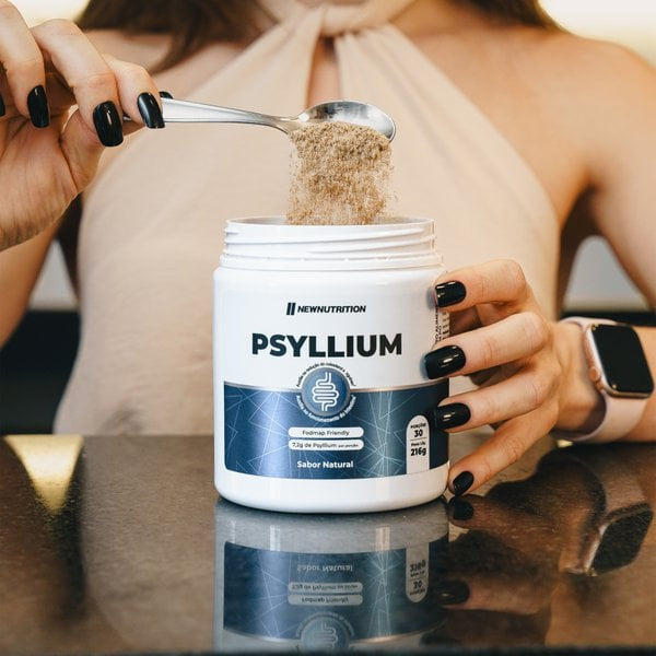 NewNutrition Psyllium