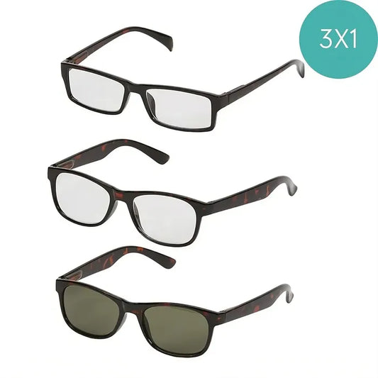 One Power Readers Lentes Multifoco X.3 - 3 x 1