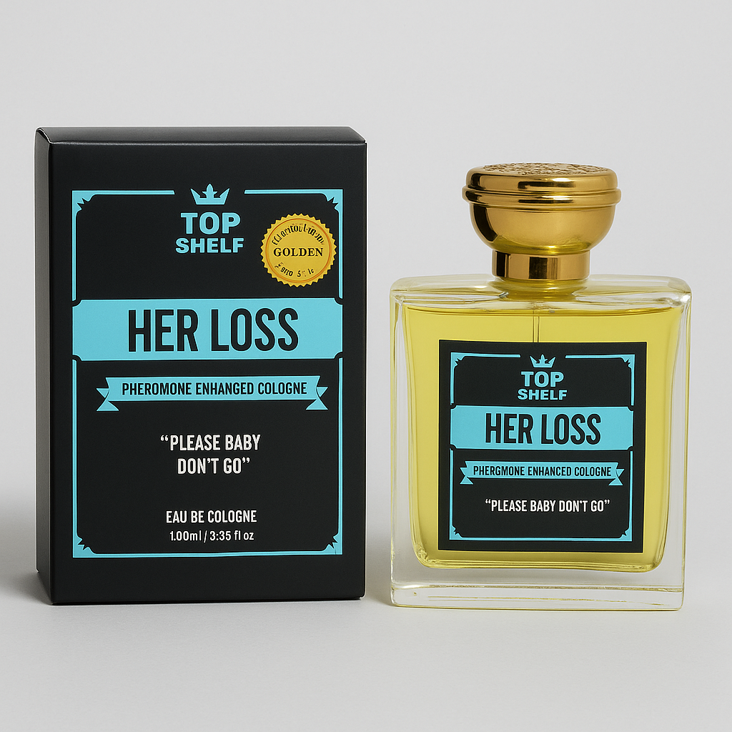Her Loss colonia para hombres