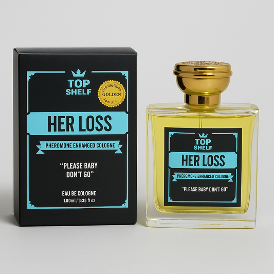 Her Loss colonia para hombres