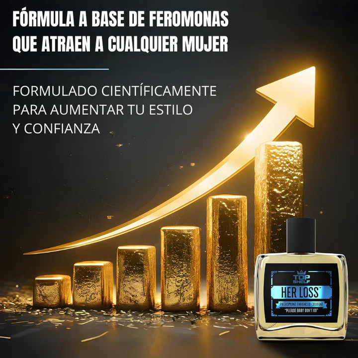 Her Loss colonia para hombres