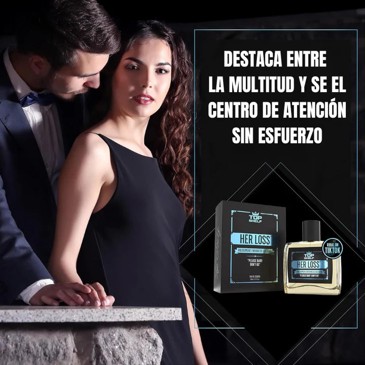 Her Loss colonia para hombres