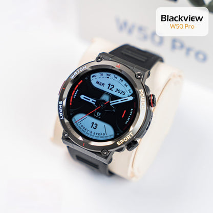 Smartwach Blackview W50 Pro Negro