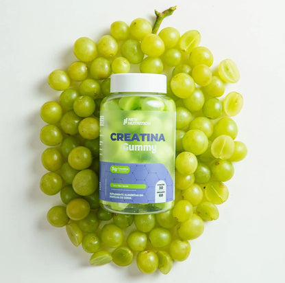 Creatina Gumies New Nutrition