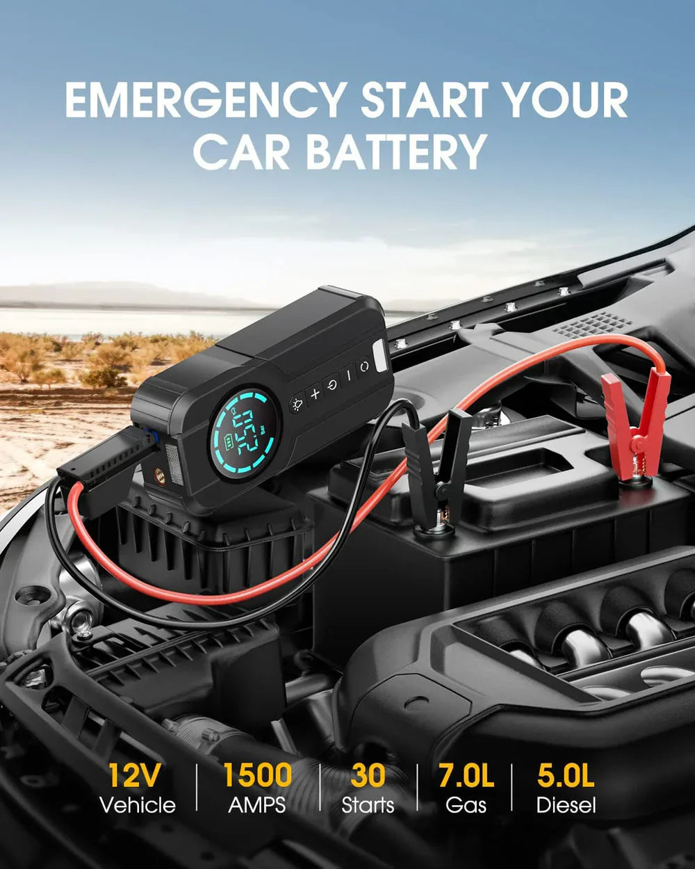 PowerGo 3 en 1