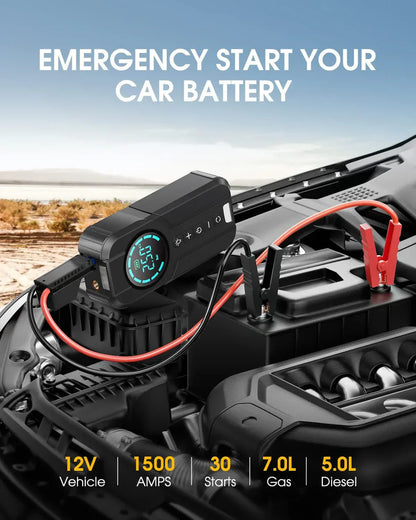 PowerGo 3 en 1