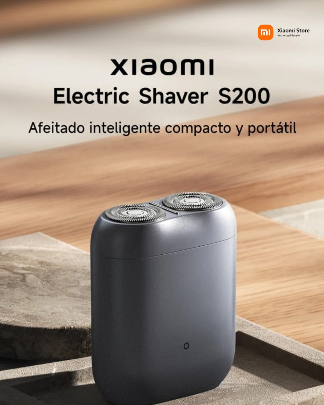 Afeitadora Xiaomi S200