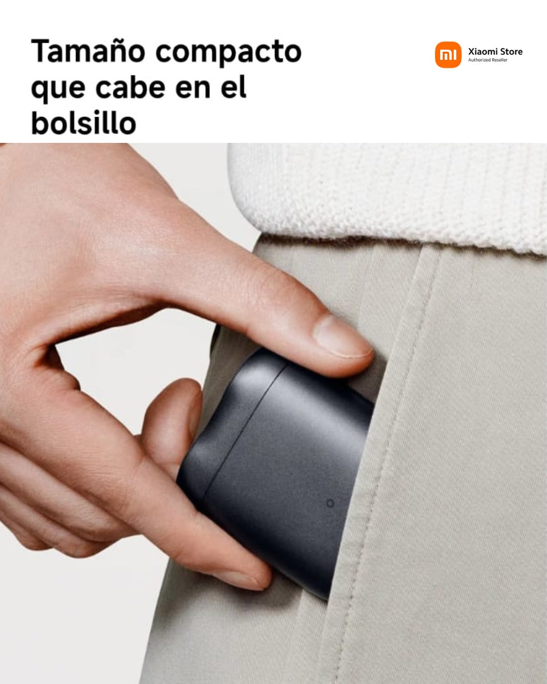 Afeitadora Xiaomi S200