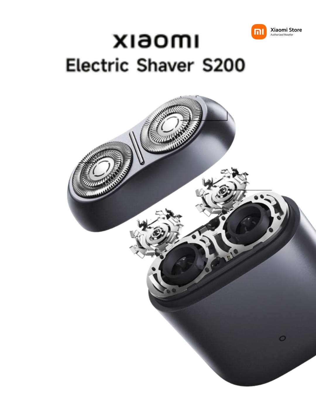 Afeitadora Xiaomi S200