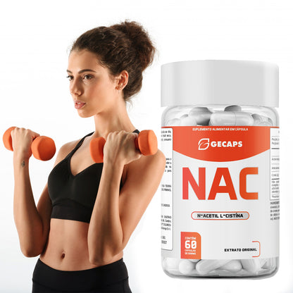 NAC ( N-Acetil L-Cisteína )