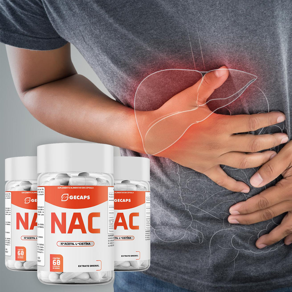 NAC ( N-Acetil L-Cisteína )