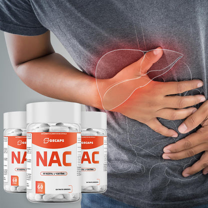 NAC ( N-Acetil L-Cisteína )