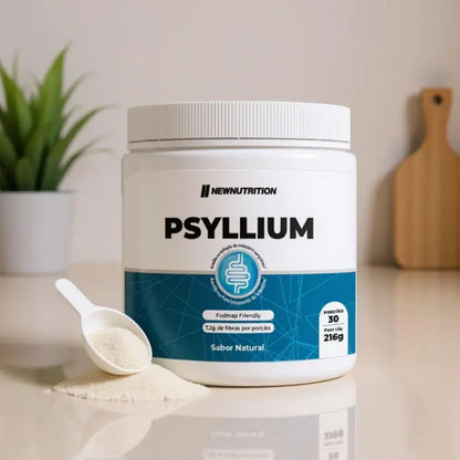 NewNutrition Psyllium