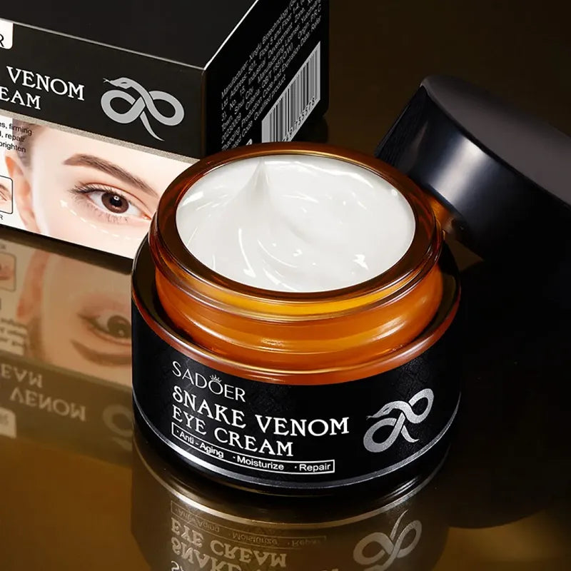SADOER Snake Venom Eye Cream