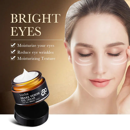 SADOER Snake Venom Eye Cream