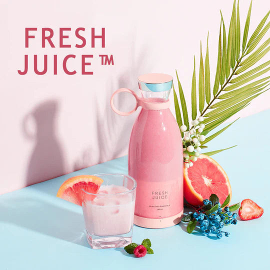 Licuadora Portátil FRESH JUICE