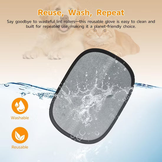 CleanPaws Glove