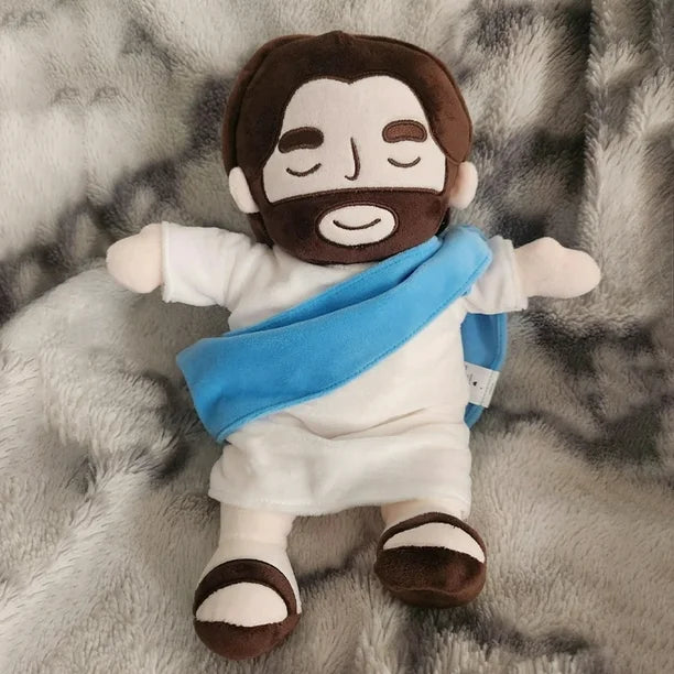 Peluche Jesus Que Respira