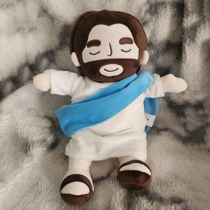 Peluche Jesus Que Respira