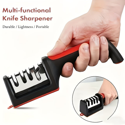 KnifeSharp: Afilador Rápido y Eficaz