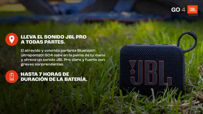 Speaker JBL Go 4
