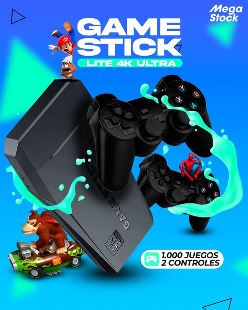 Consola Keen Game Stick Lite