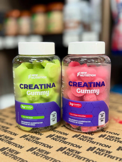 Creatina Gumies New Nutrition