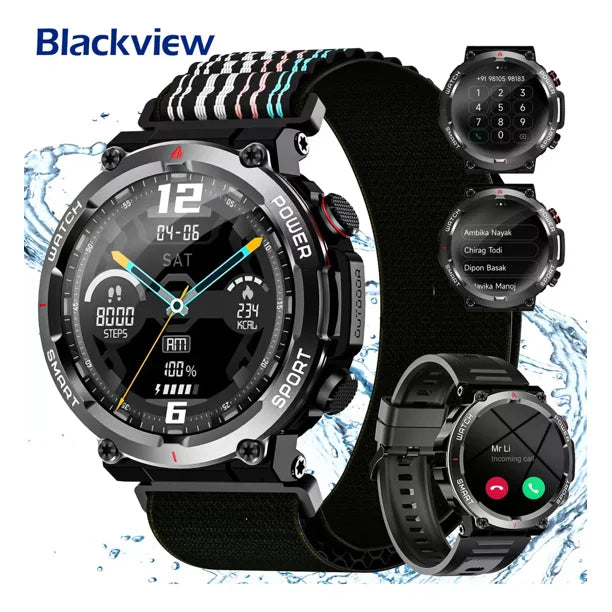 Smartwach Blackview W50 Pro Negro