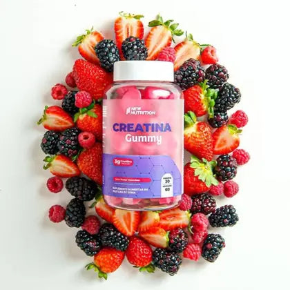 Creatina Gumies New Nutrition