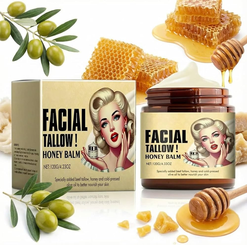 Evil Goods - Facial Tallow 100gr.