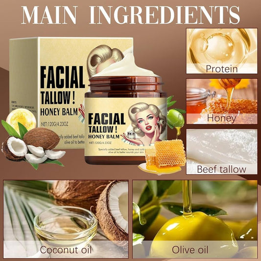Evil Goods - Facial Tallow 100gr.