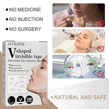 Jaysuing V-shaped