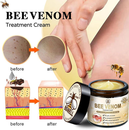 Crema Bee Venom