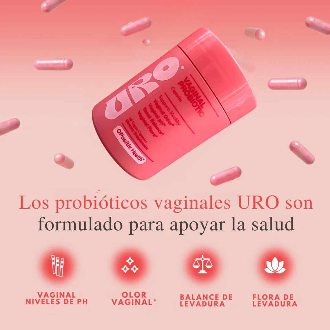 URO Probióticos