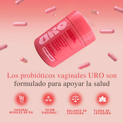 URO Probióticos