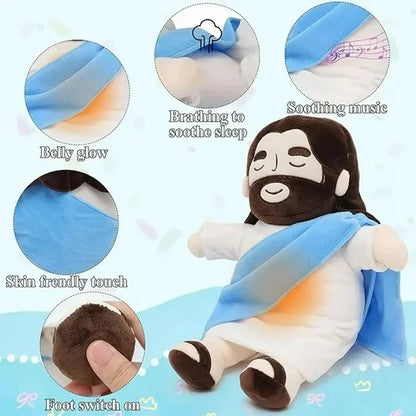 Peluche Jesus Que Respira