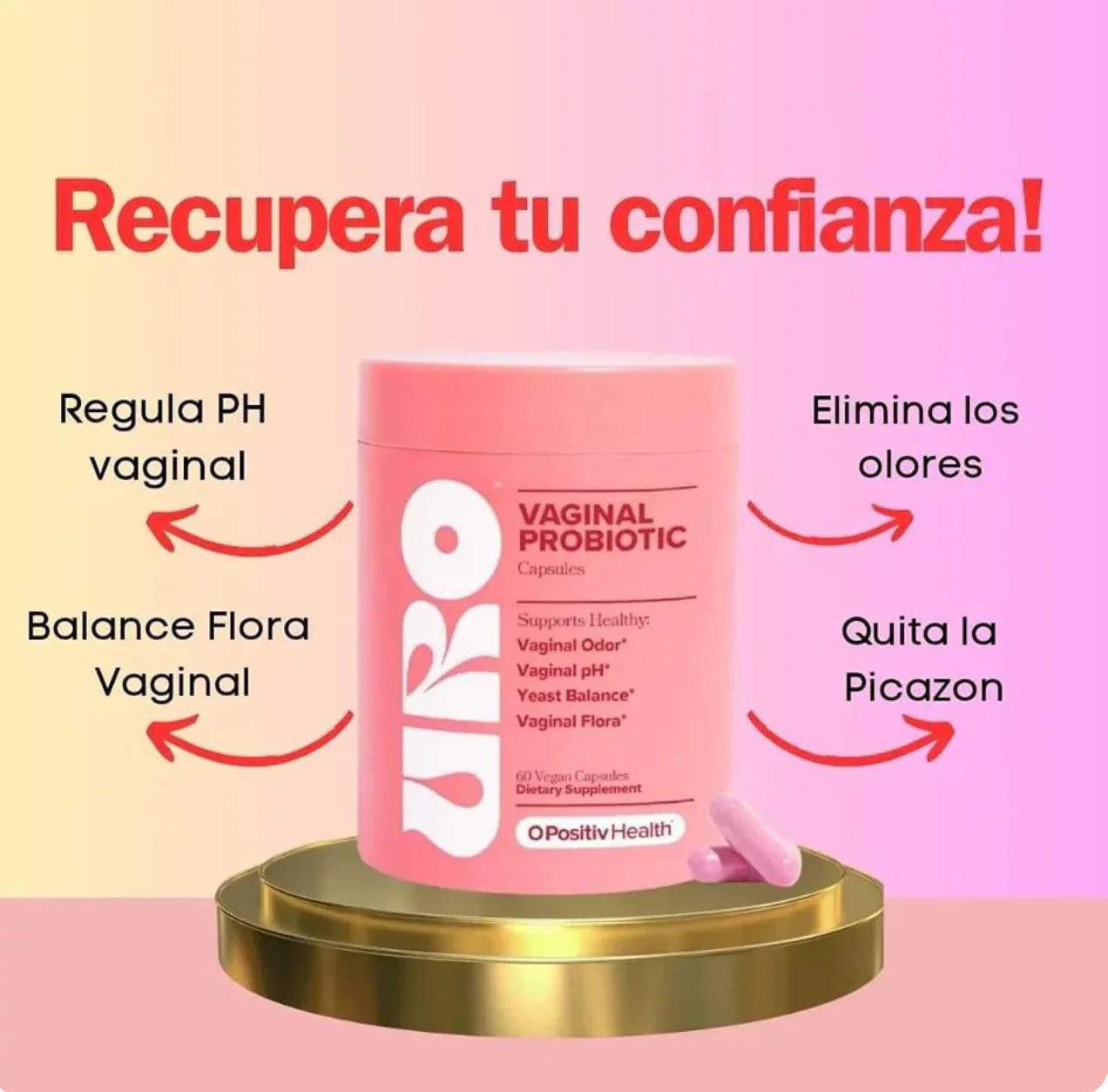 URO Probióticos