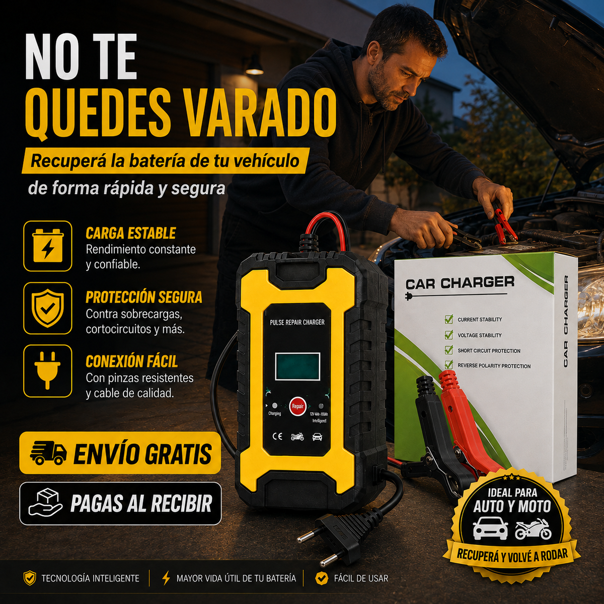 VoltRescue™
