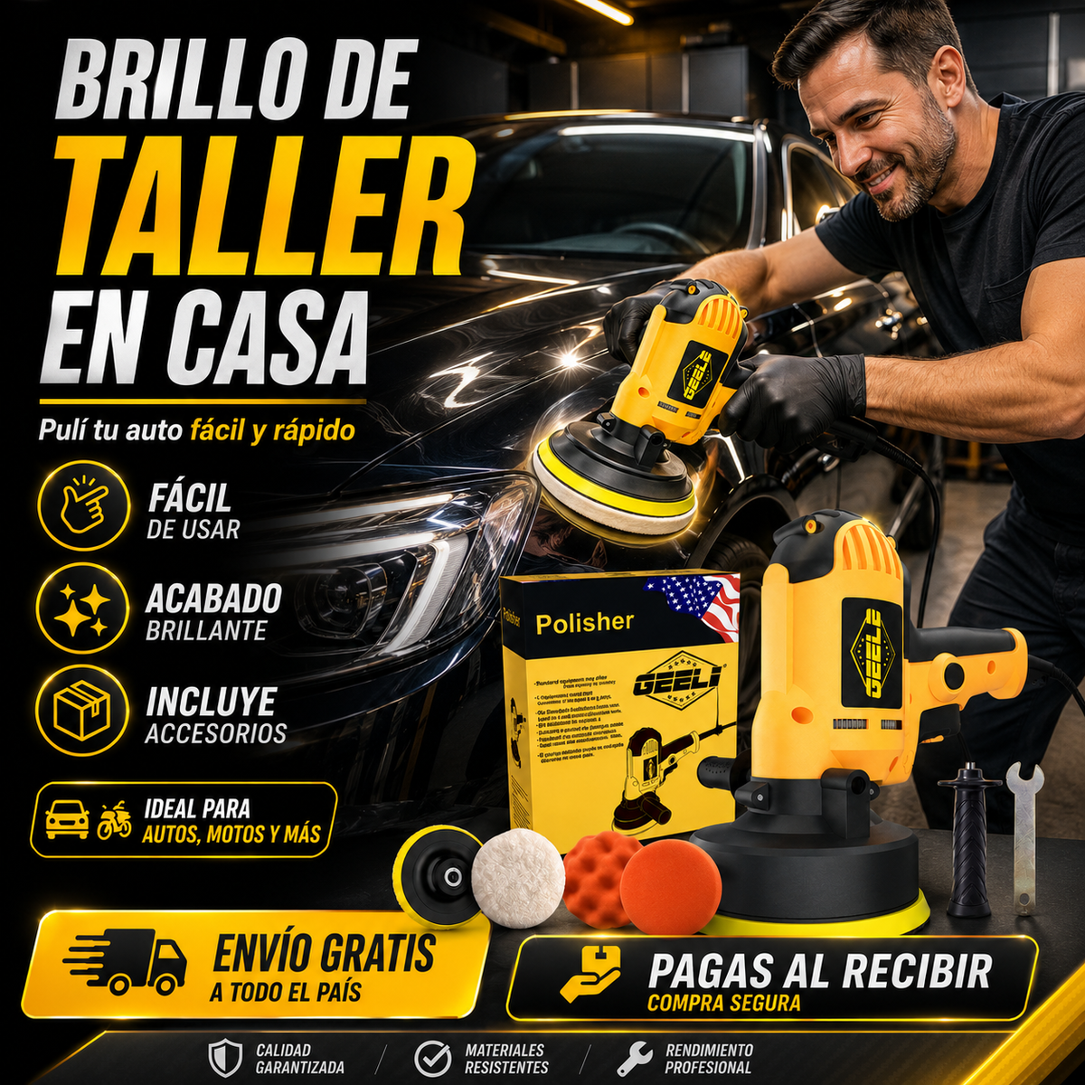 Geele DetailMax™