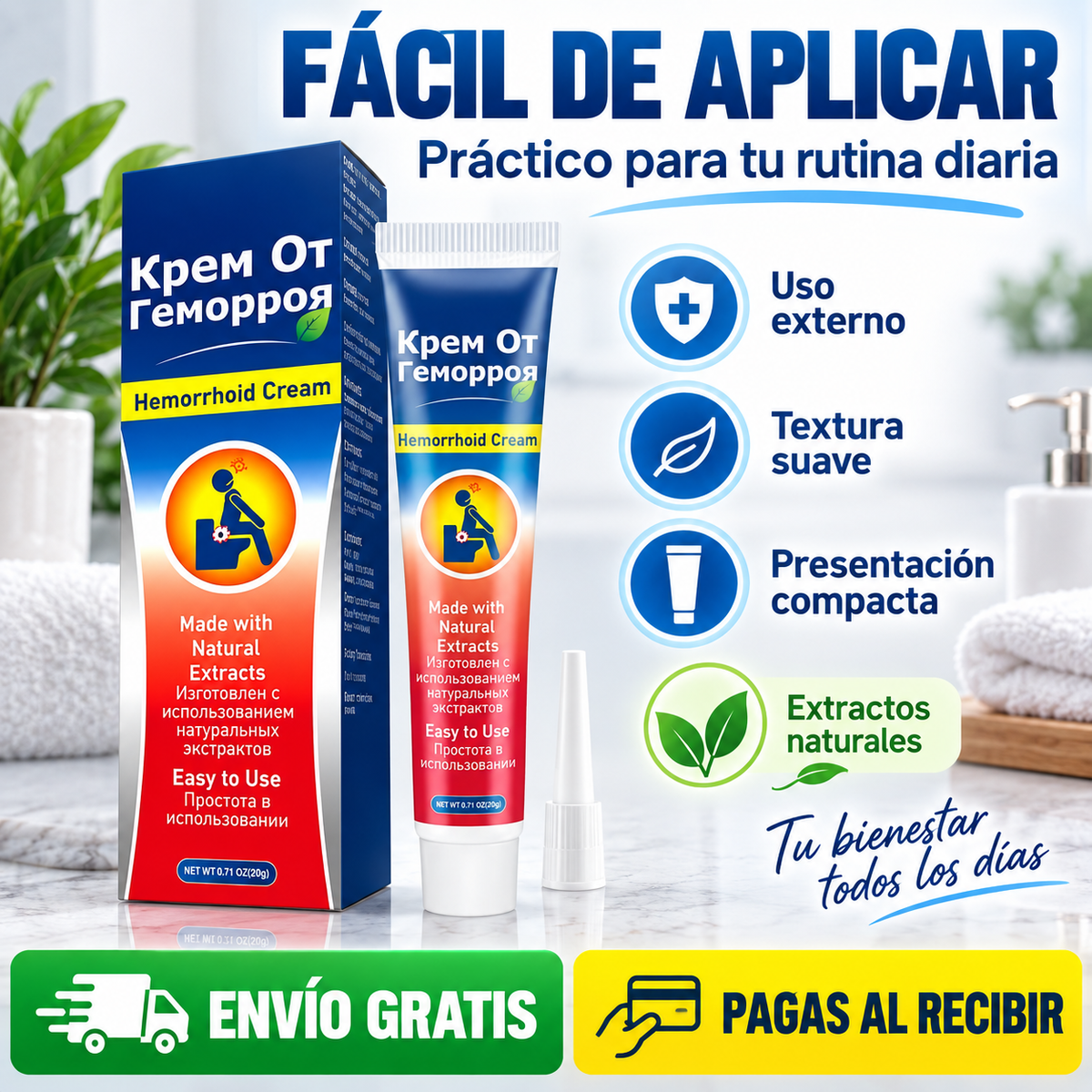 Hemocalm