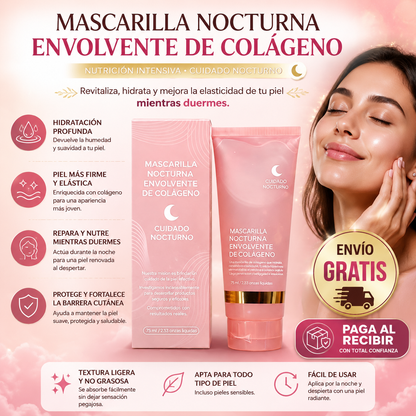 Medicube Collagen Night Wrapping Mask