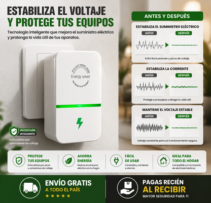 EcoEnergía Hogar™