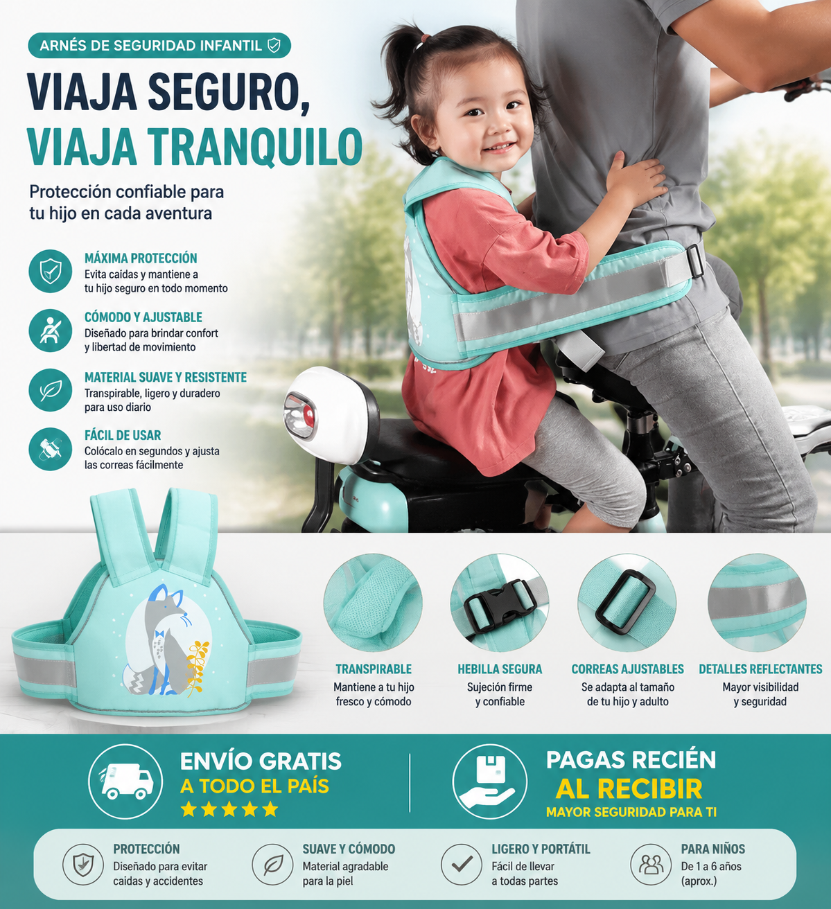 Viaje Seguro Kids™