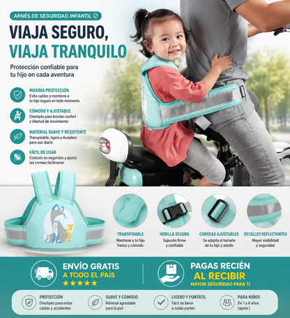 Viaje Seguro Kids™